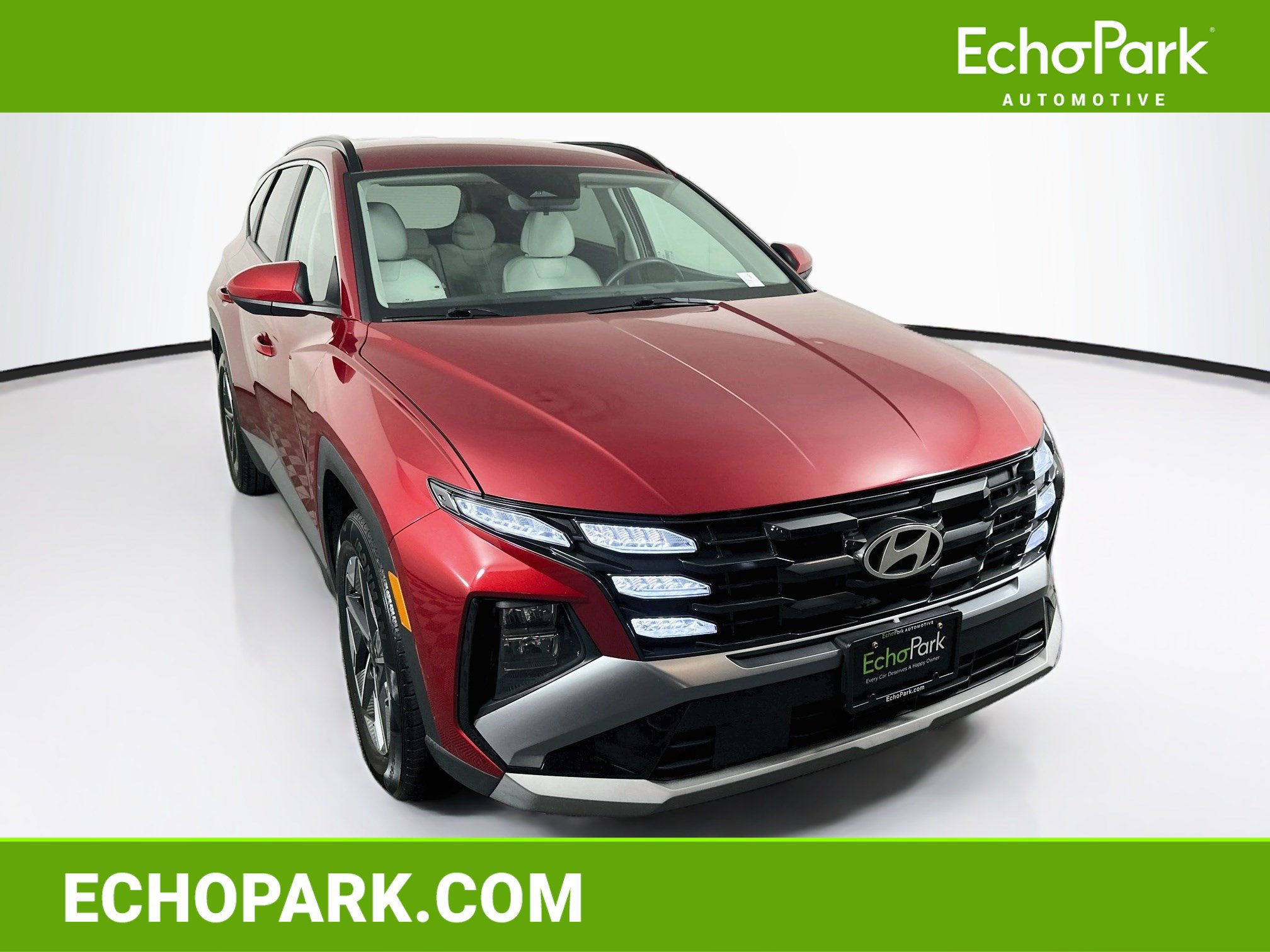 Used 2025 Hyundai Tucson SEL FWD image 1