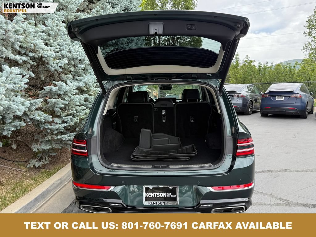 Used 2023 Genesis GV80 2.5T w/ Prestige Package AWD/4WD image 37