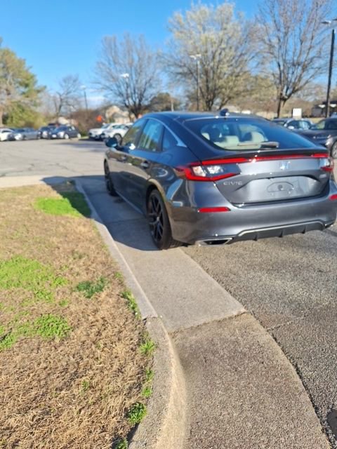 Used 2024 Honda Civic Sport Touring image 6