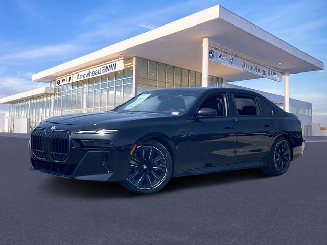 New 2025 BMW 760i xDrive w/ Autobahn Package image 24