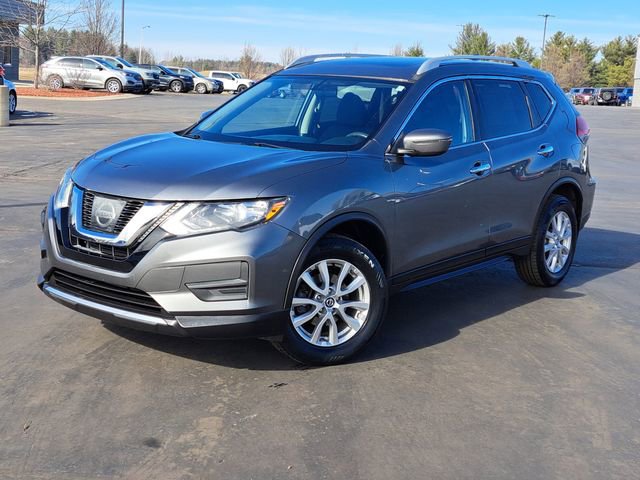 Used 2017 Nissan Rogue SV w/ Sun & Sound Touring Package image 28