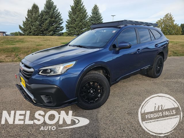 Used 2021 Subaru Outback Limited XT w/ Popular Package #2