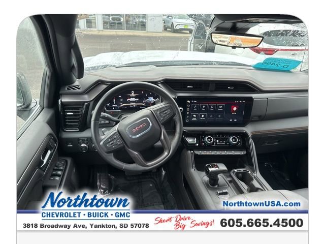 Used 2024 GMC Sierra 1500 AT4 w/ Technology Package image 19