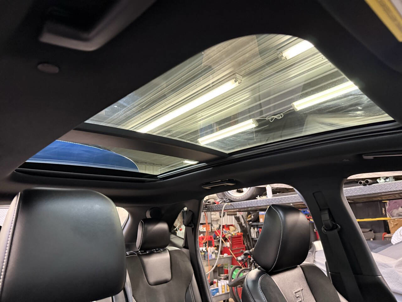 Used 2020 Ford Edge ST w/ Equipment Group 401A image 53
