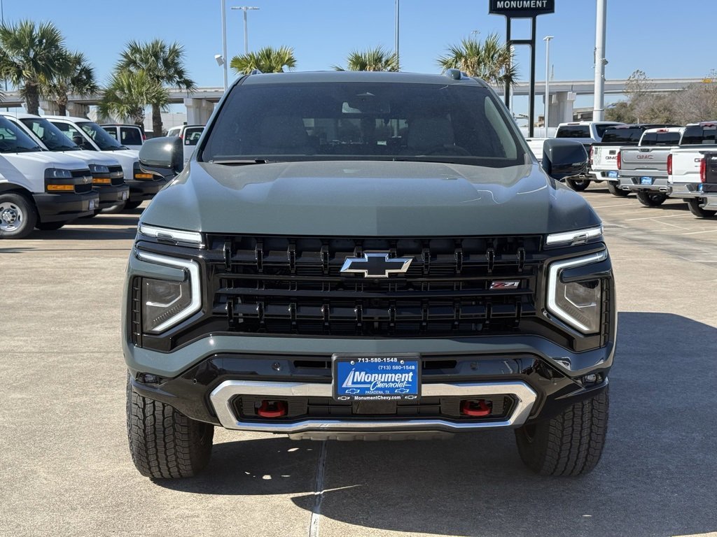 New 2026 Chevrolet Tahoe Z71 w/ Comfort Package image 3