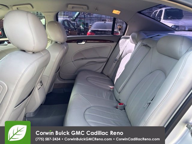 Used 2009 Buick Lucerne CXL FWD image 19