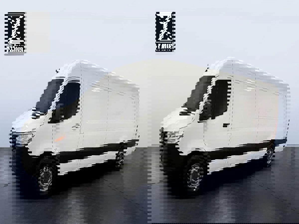 Used 2021 Mercedes-Benz Sprinter 2500