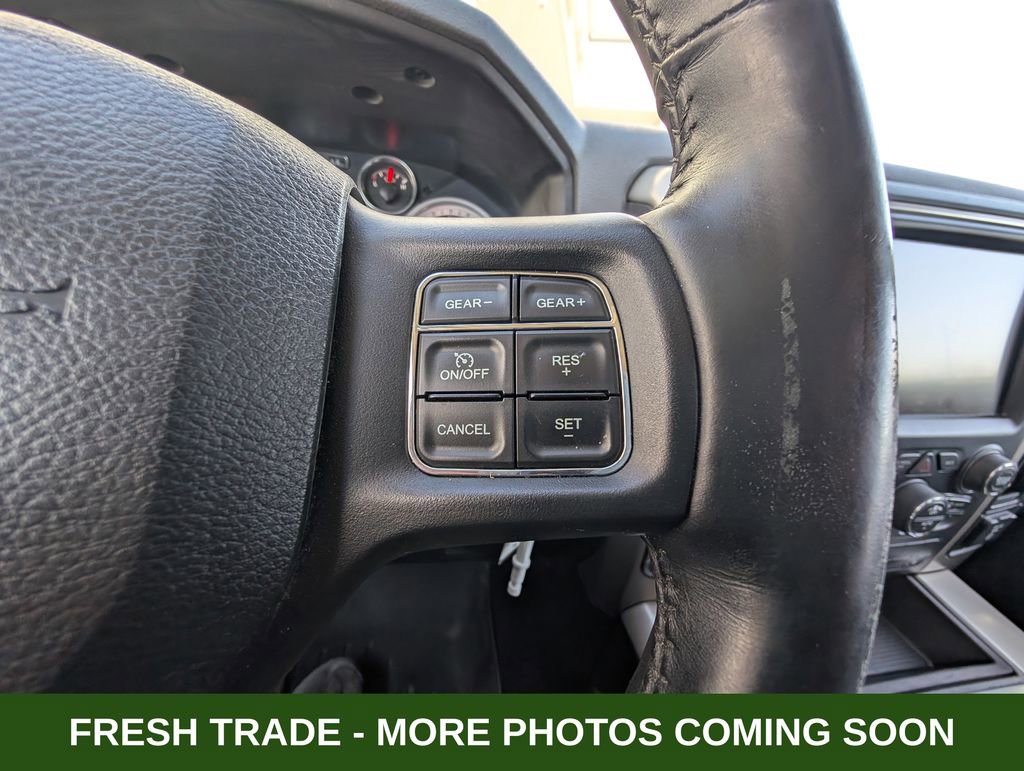 Used 2015 RAM 1500 Big Horn image 21