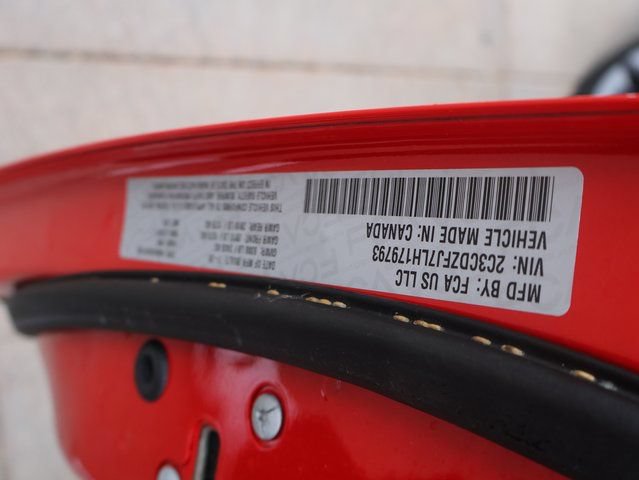 Used 2020 Dodge Challenger R/T Scat Pack RWD image 28
