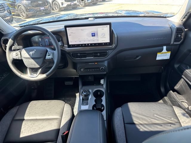 New 2026 Ford Bronco Sport Big Bend w/ Convenience Package AWD/4WD image 17