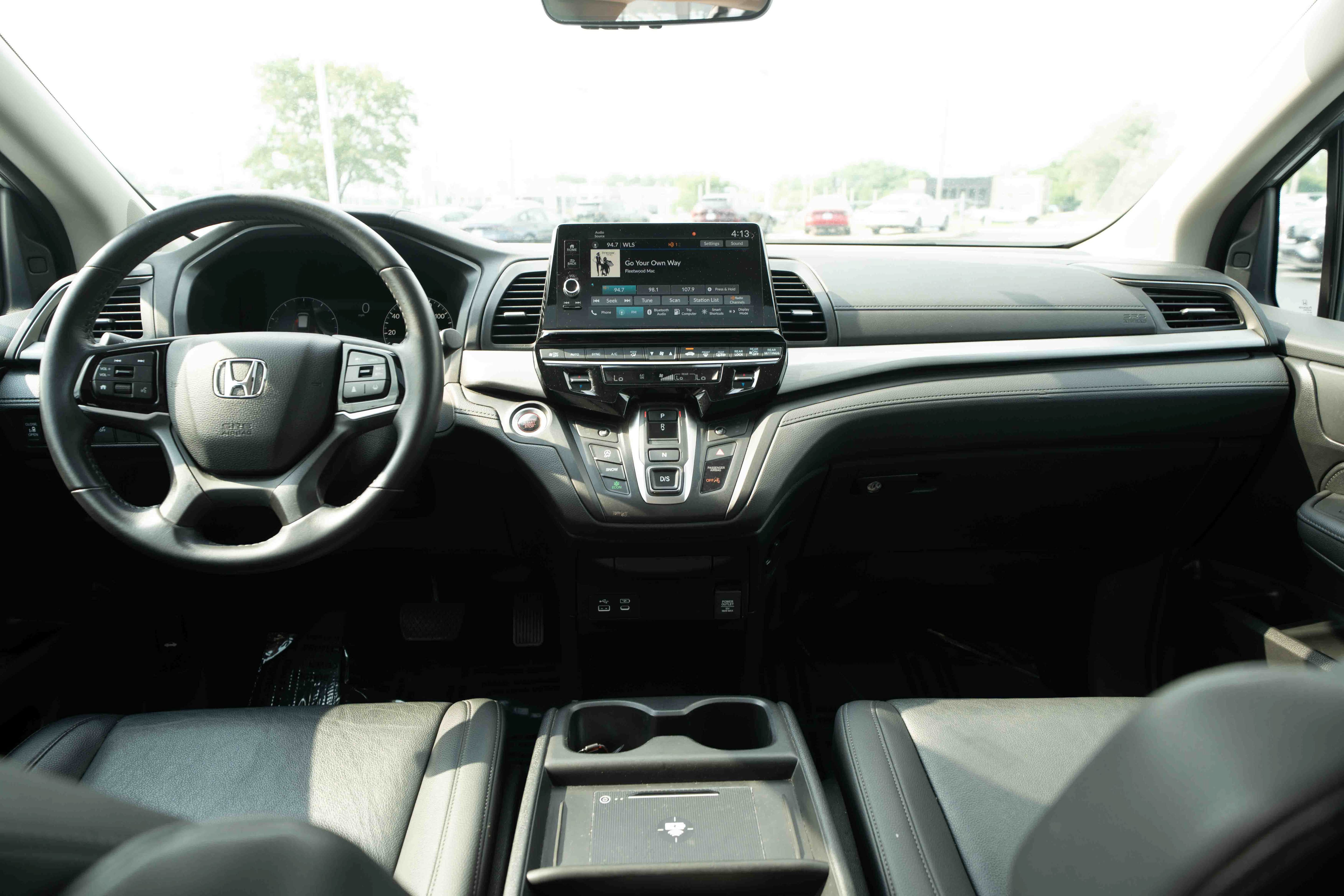 Certified 2025 Honda Odyssey EX-L image 20