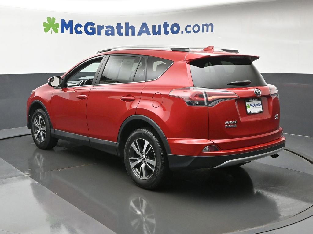Used 2016 Toyota RAV4 XLE AWD/4WD image 22