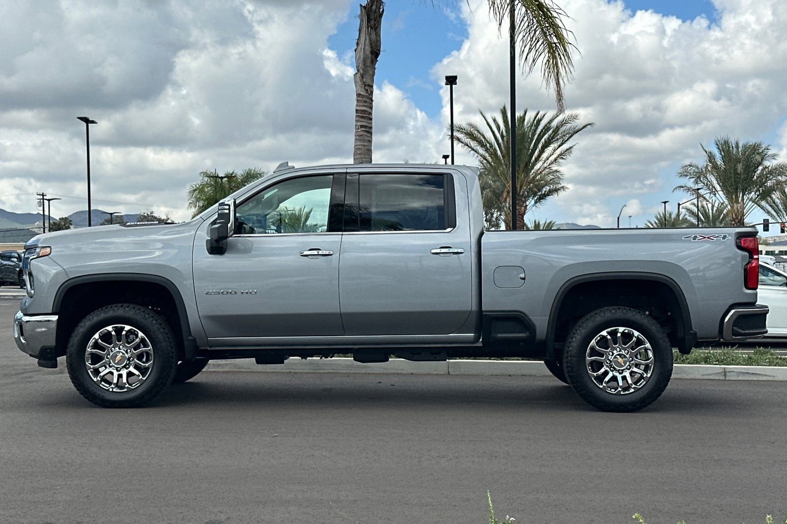 New 2026 Chevrolet Silverado 2500 LTZ w/ LTZ Plus Package image 7