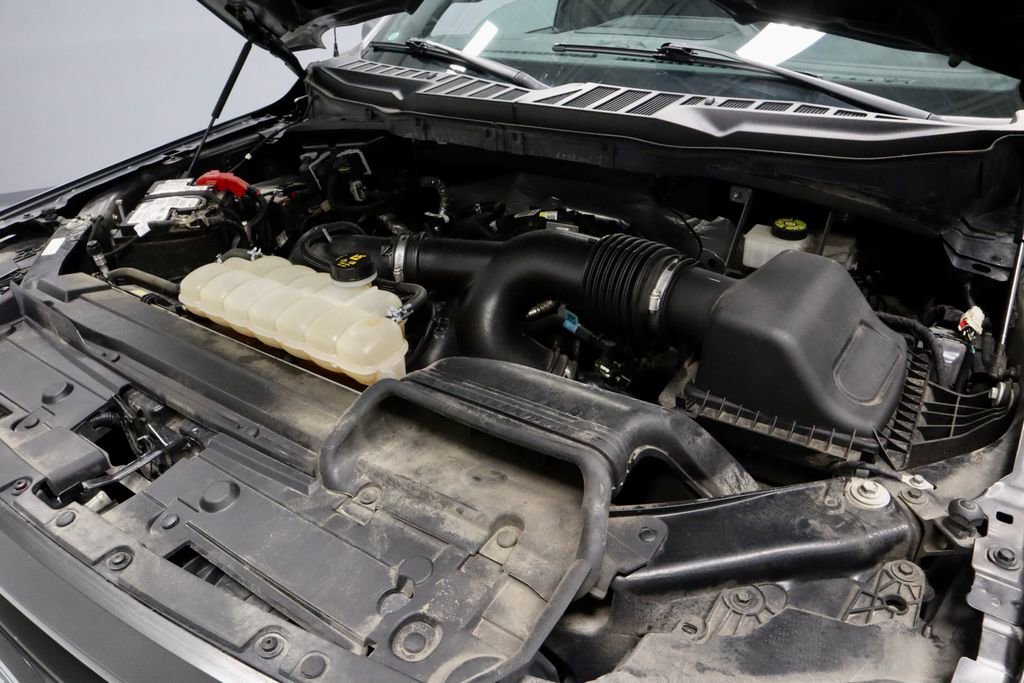 Certified 2021 Ford F150 XLT w/ Equipment Group 302A High AWD/4WD image 19