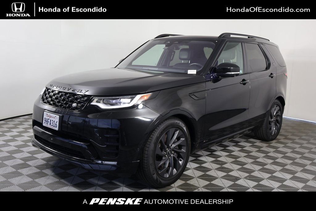 Used 2022 Land Rover Discovery S R-Dynamic