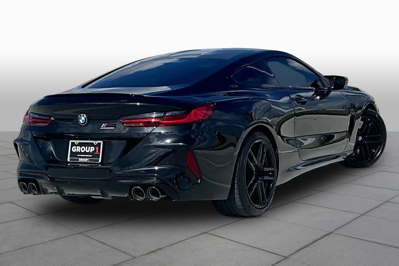 Used 2024 BMW M8 Competition w/ Driving Assistance Package AWD/4WD image 11