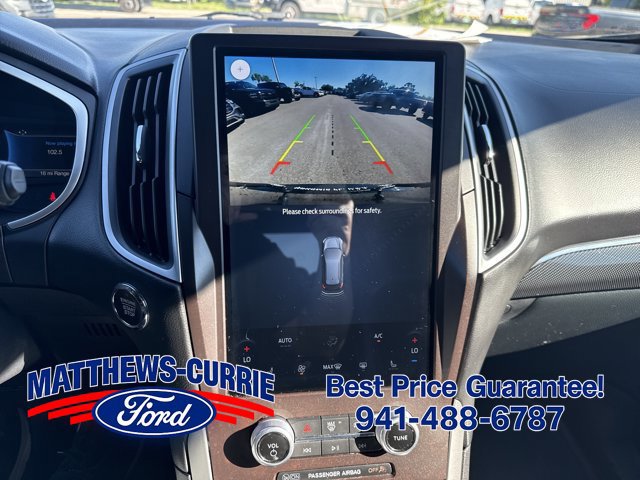 Certified 2021 Ford Edge ST-Line FWD image 20