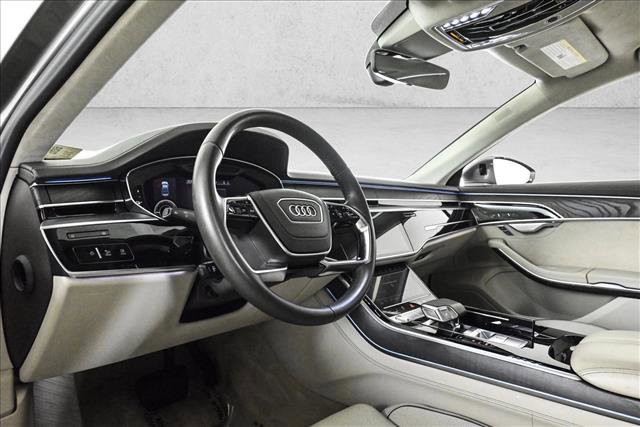 Used 2020 Audi A8 L 3.0T image 10