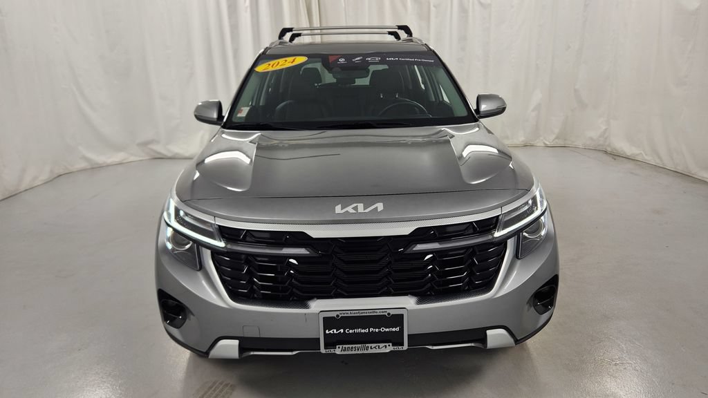 Used 2024 Kia Seltos EX AWD/4WD image 8