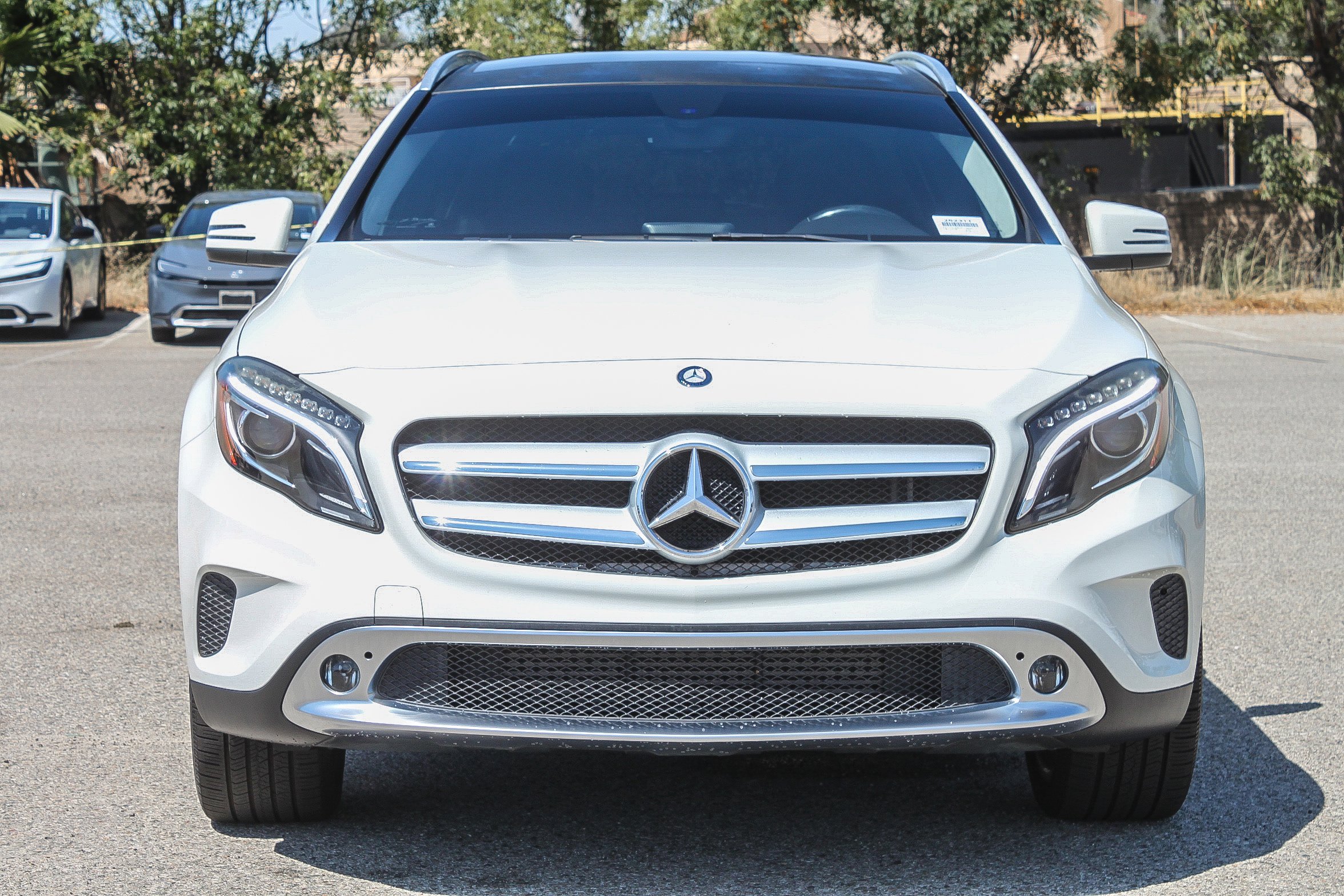 Used 2015 Mercedes-Benz GLA 250 image 2