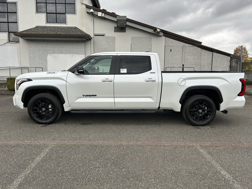 New 2026 Toyota Tundra Limited image 8