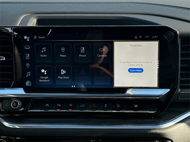 New 2025 Chevrolet Silverado 1500 LTZ w/ LTZ Premium Package image 27