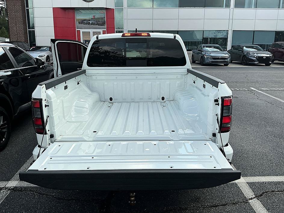 Certified 2023 Nissan Frontier Pro-X w/ Tow Package RWD image 25