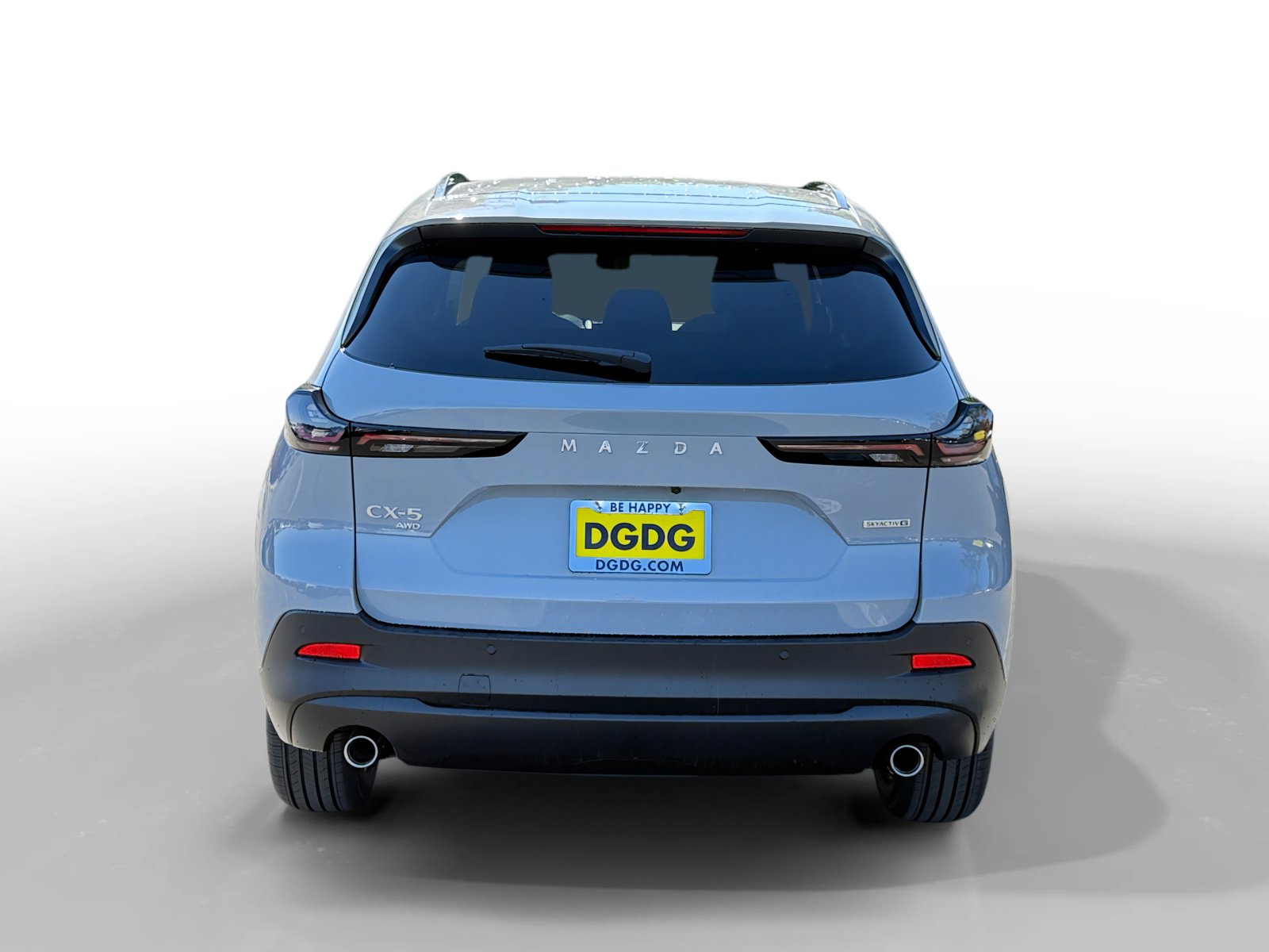 New 2026 MAZDA CX-5 Preferred image 4