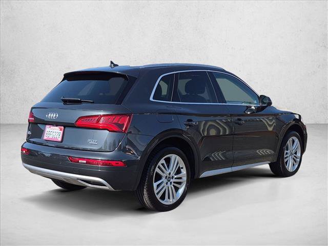 Used 2018 Audi Q5 2.0T Premium Plus w/ Premium Plus Package AWD/4WD image 5