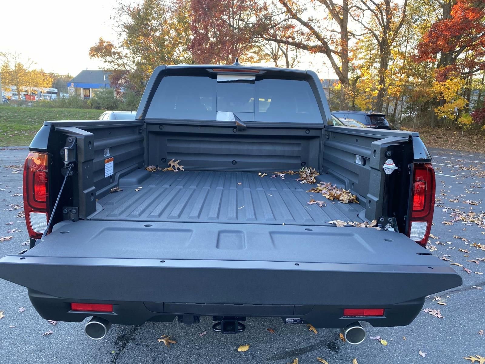 New 2026 Honda Ridgeline RTL image 6