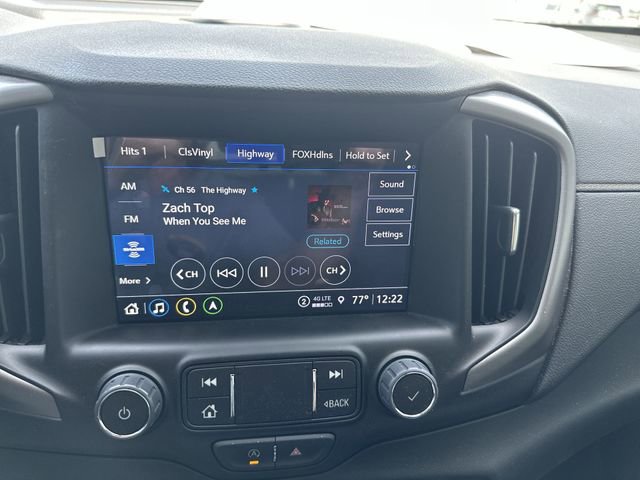 Used 2023 GMC Terrain AT4 w/ Infotainment Package II AWD/4WD image 14
