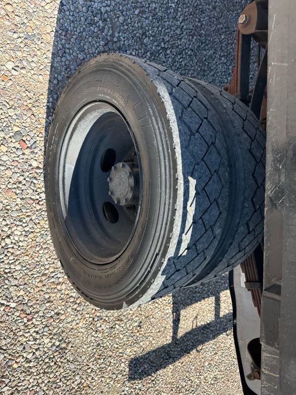 Used 2015 Ford F550 4x4 Crew Cab Super Duty w/ Power Equipment Group image 41