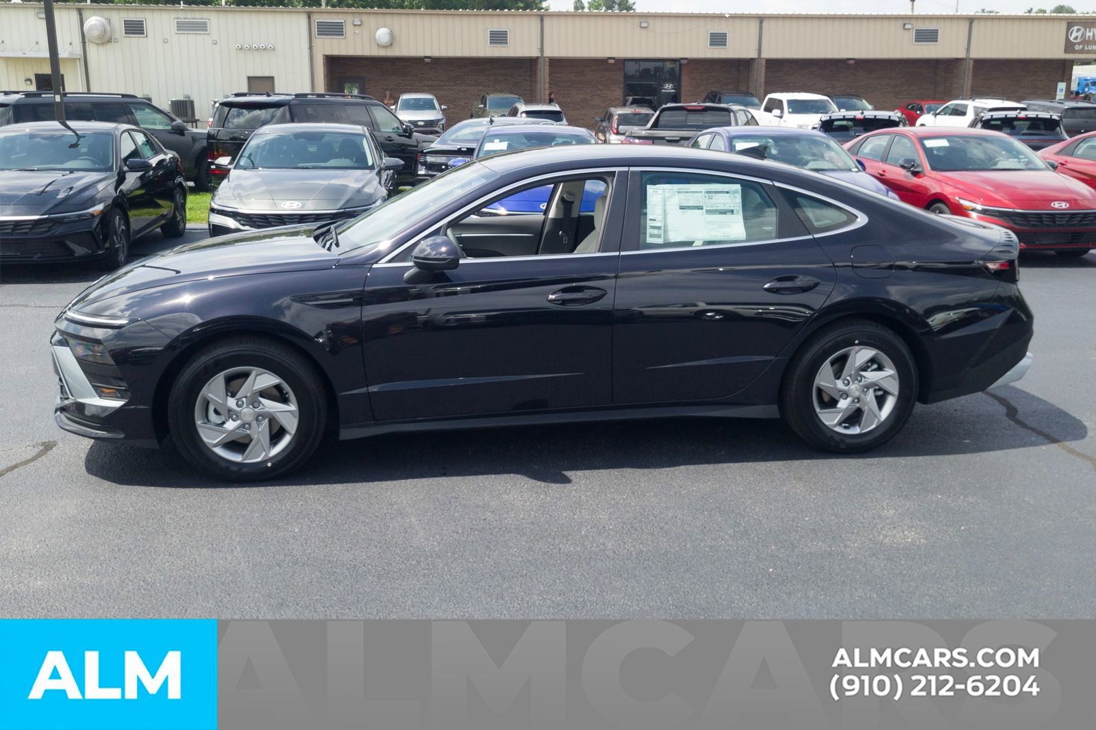 Certified 2025 Hyundai Sonata SE image 11