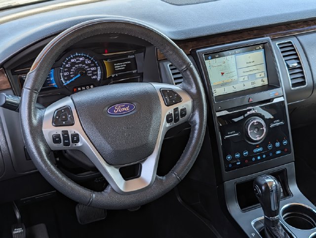 Used 2019 Ford Flex Limited FWD image 11
