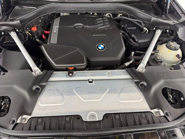 Certified 2023 BMW X4 xDrive30i w/ M Sport Package image 43