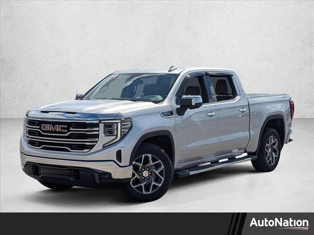 Used 2022 GMC Sierra 1500 SLT w/ SLT Convenience Package
