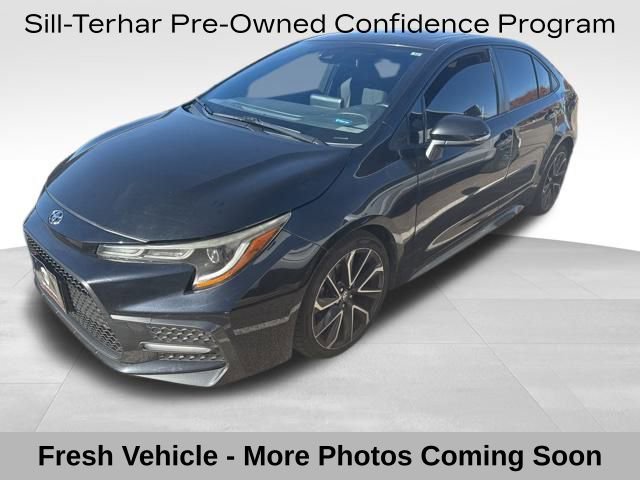 Used 2022 Toyota Corolla SE