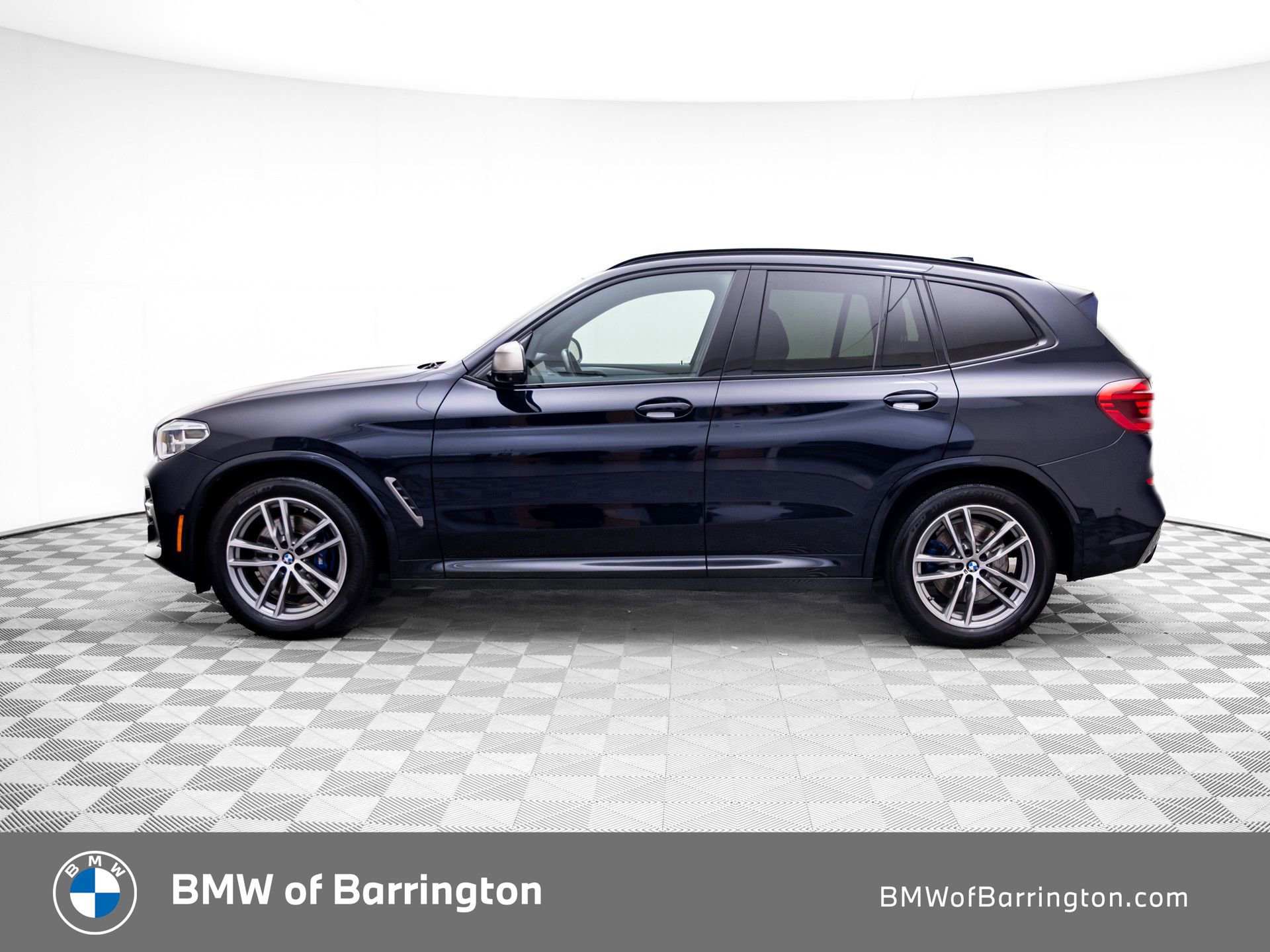 Used 2018 BMW X3 M40i AWD/4WD image 2