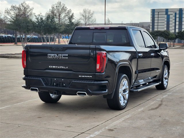 Used 2022 GMC Sierra 1500 Denali image 5
