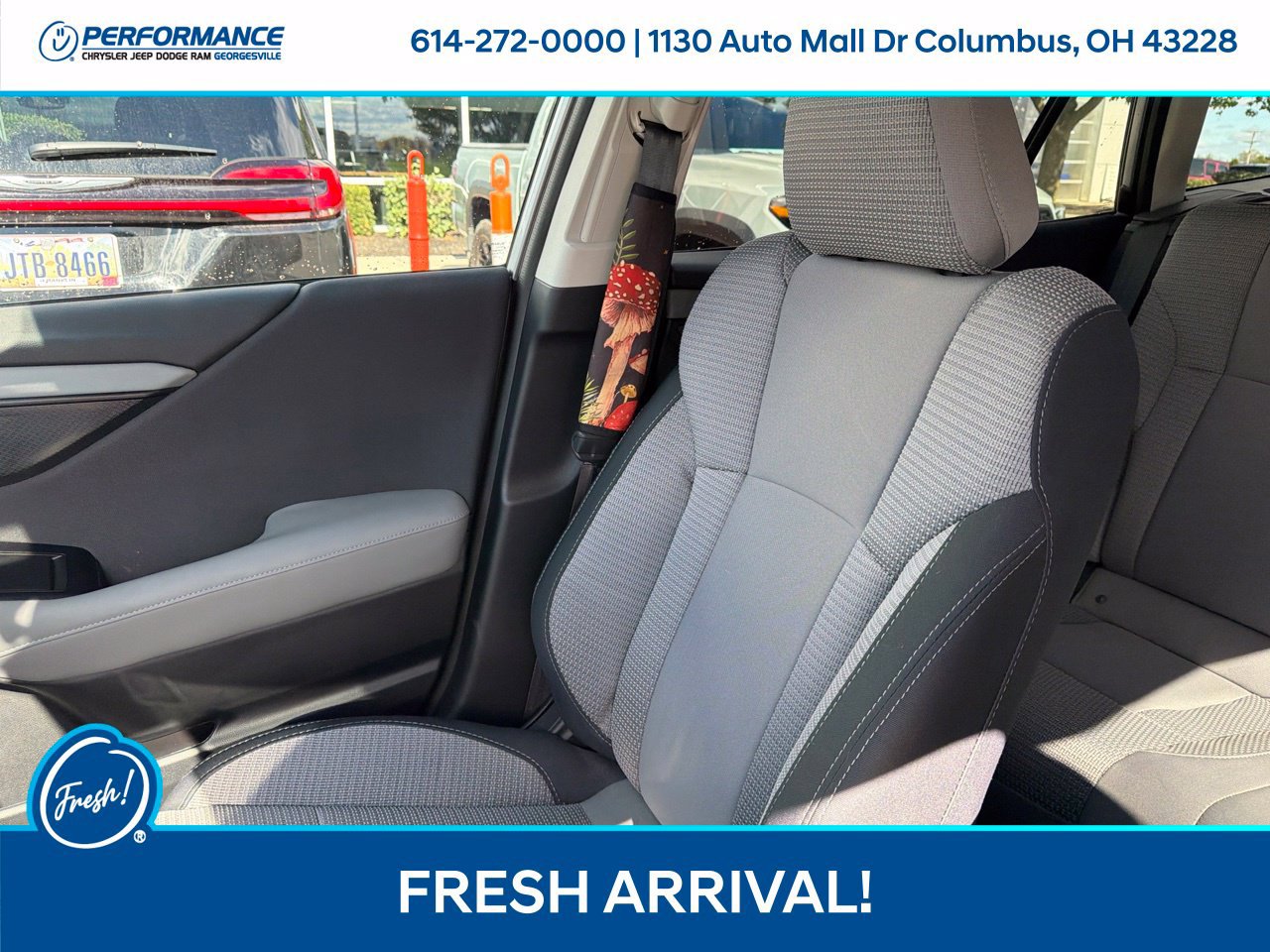 Used 2025 Subaru Outback Premium AWD/4WD image 16