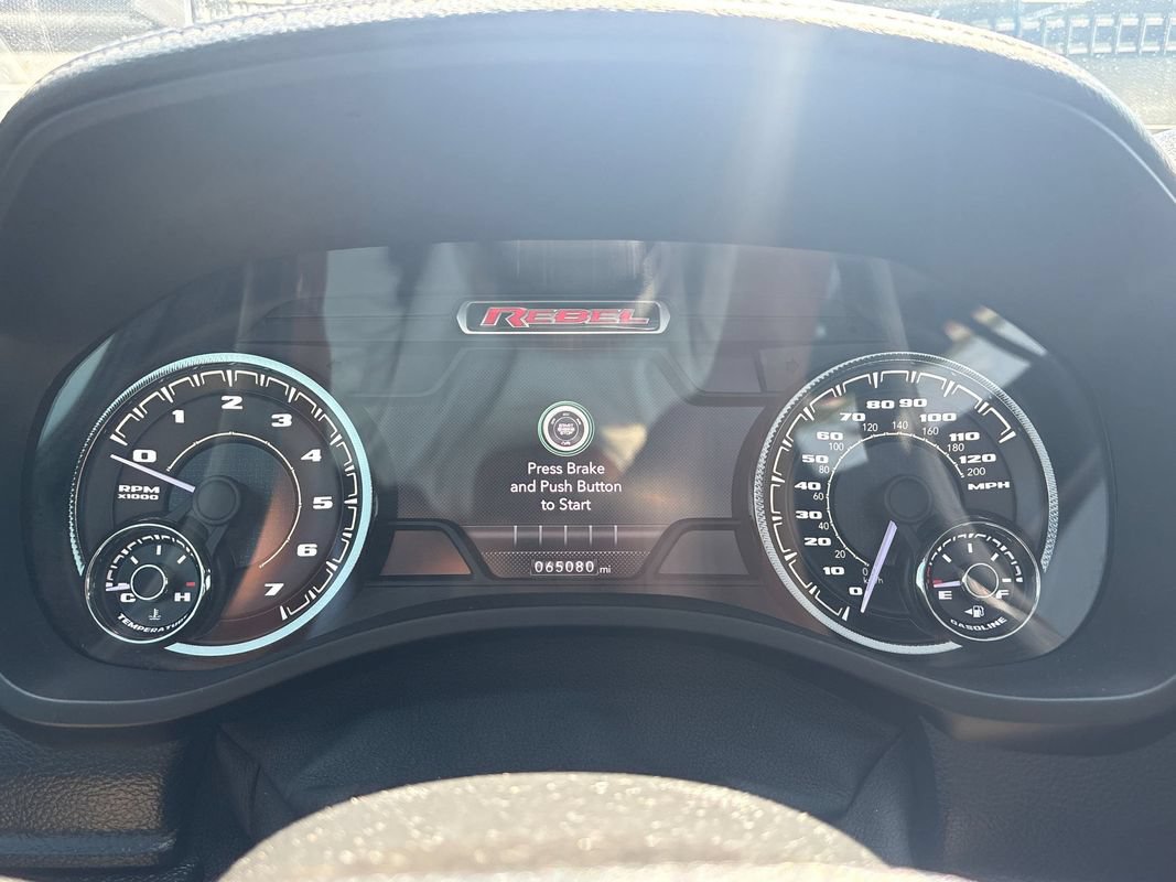 Used 2021 RAM 1500 Rebel w/ Rebel Level 2 Equipment Group AWD/4WD image 42