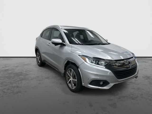 Certified 2021 Honda HR-V EX-L image 6