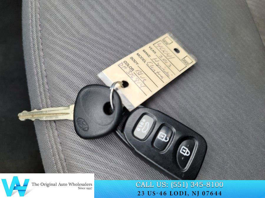 Used 2013 Hyundai Elantra GLS w/ Preferred Pkg image 21