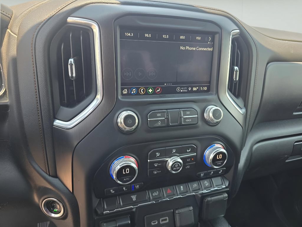 Used 2021 GMC Sierra 2500 AT4 AWD/4WD image 19