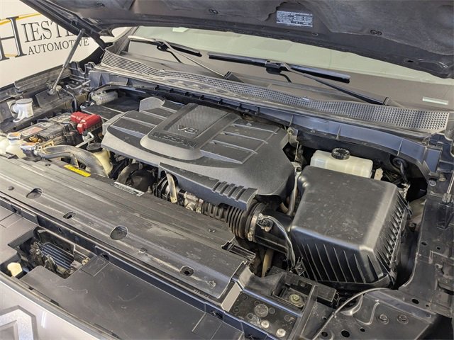 Used 2023 Nissan Titan Platinum Reserve w/ Moonroof Package image 38