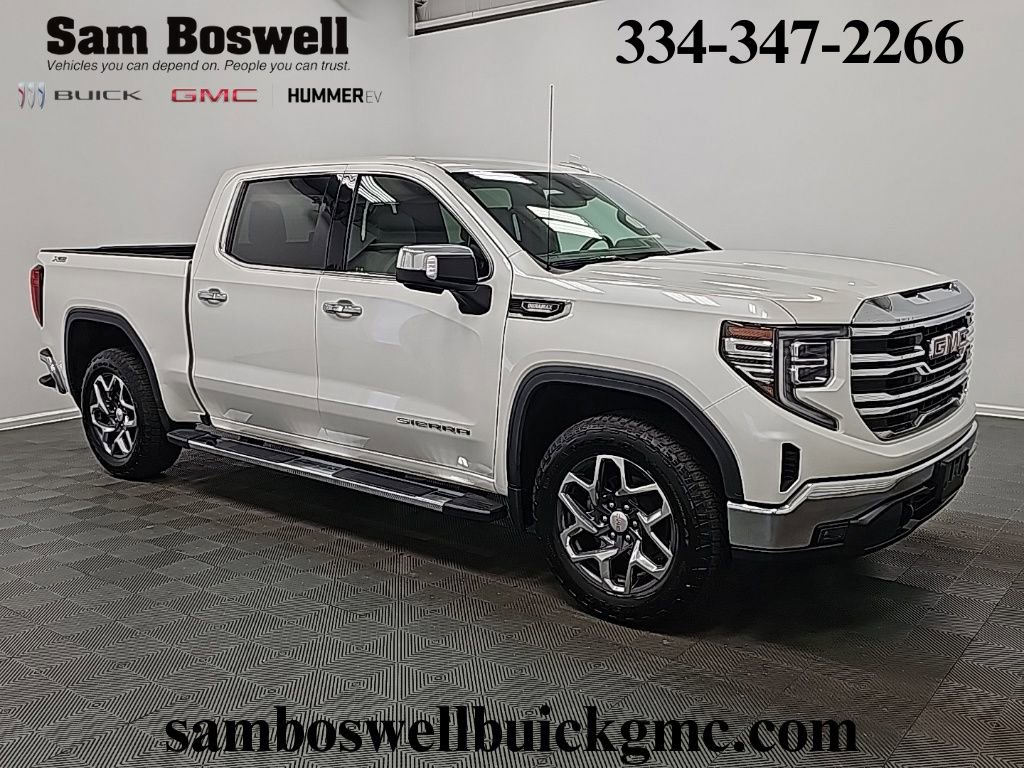 Used 2023 GMC Sierra 1500 SLT