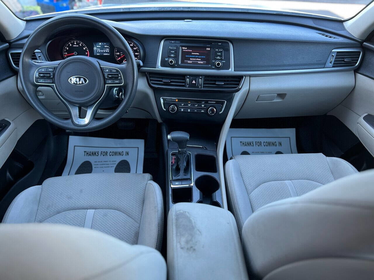 Used 2016 Kia Optima LX w/ Option Group 014 FWD image 22