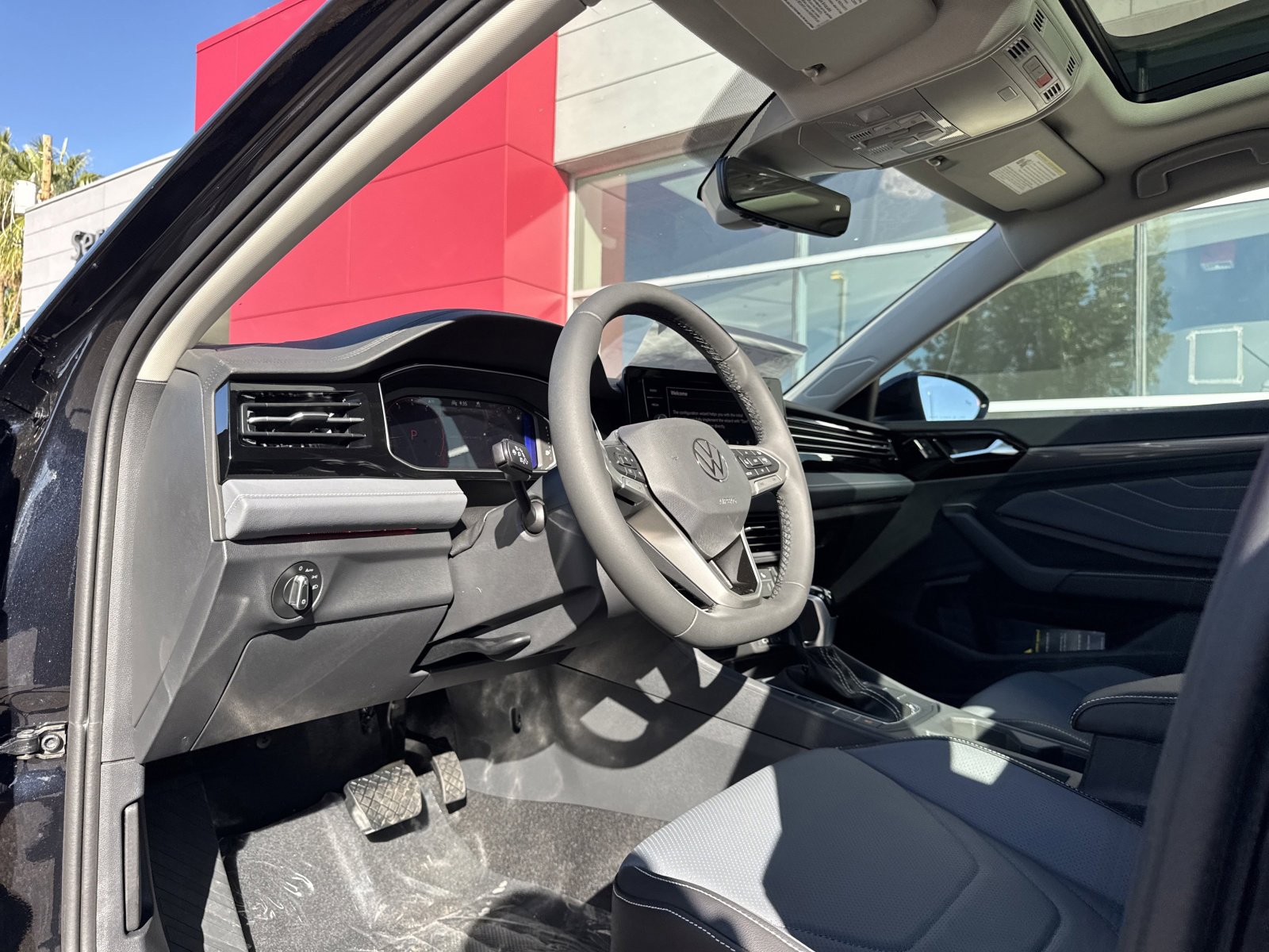 New 2026 Volkswagen Jetta SEL image 10