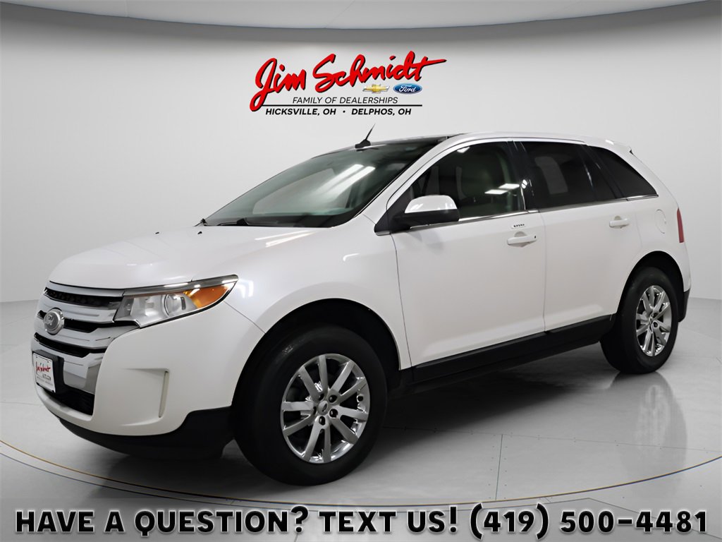 Used 2014 Ford Edge Limited w/ Equipment Group 301A