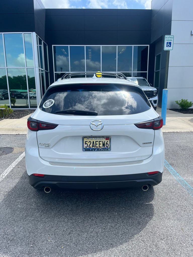 Used 2023 MAZDA CX-5 AWD 2.5 S image 35